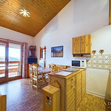 Studio Cabine Et Mezzanine Pour 4 Pers A Montvalezan-La Rosiere - Fr-1-398-550 Экстерьер фото