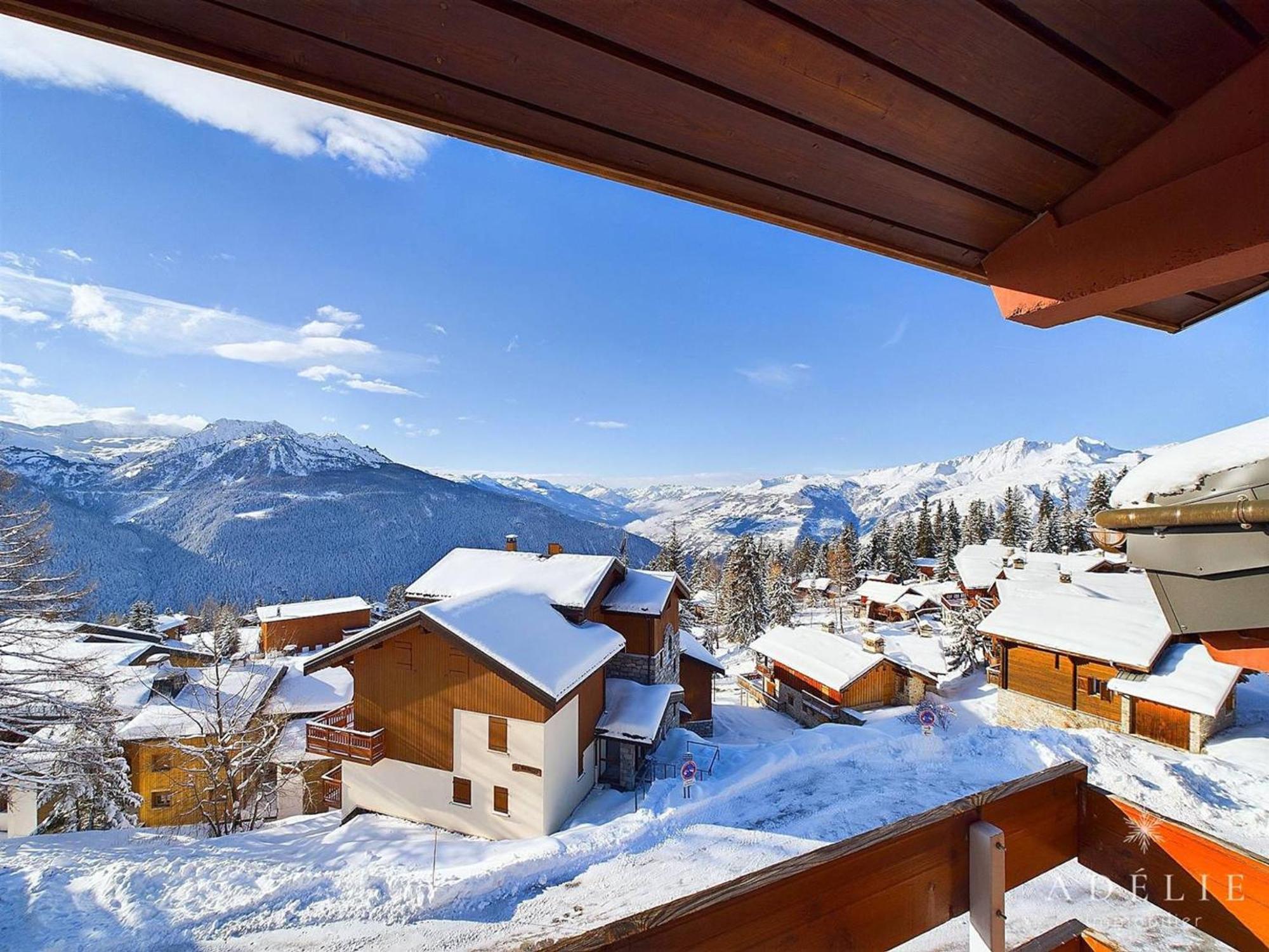 Studio Cabine Et Mezzanine Pour 4 Pers A Montvalezan-La Rosiere - Fr-1-398-550 Экстерьер фото