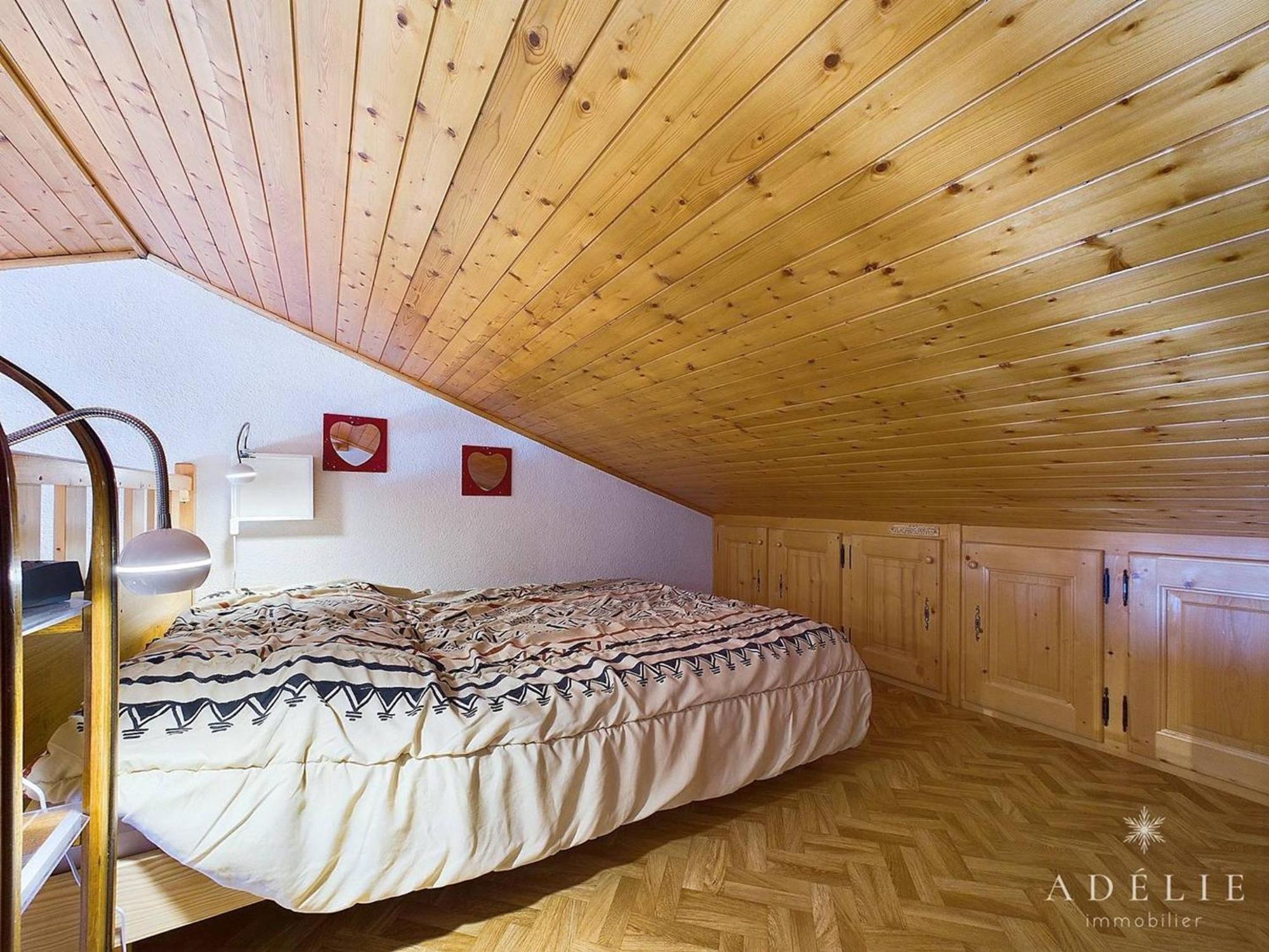 Studio Cabine Et Mezzanine Pour 4 Pers A Montvalezan-La Rosiere - Fr-1-398-550 Экстерьер фото