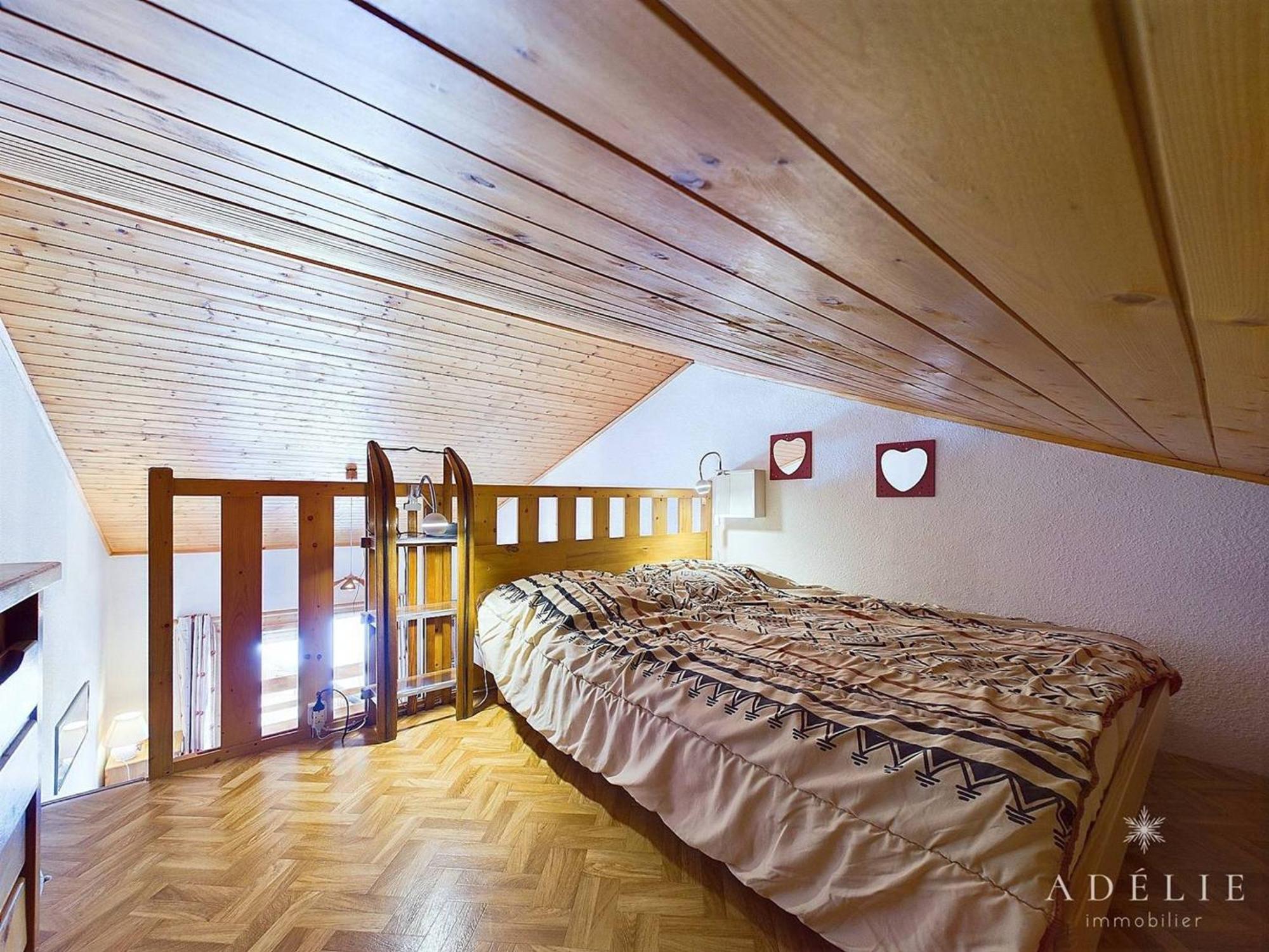 Studio Cabine Et Mezzanine Pour 4 Pers A Montvalezan-La Rosiere - Fr-1-398-550 Экстерьер фото