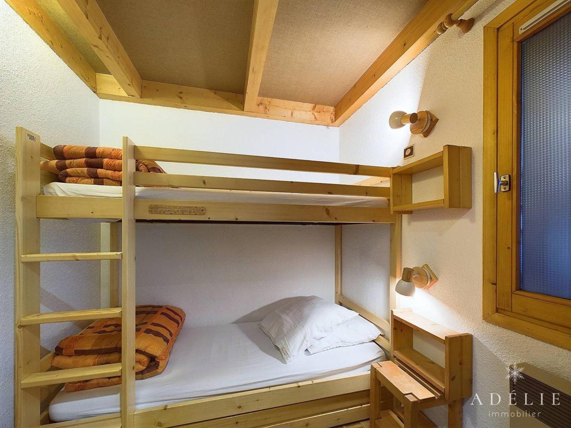 Studio Cabine Et Mezzanine Pour 4 Pers A Montvalezan-La Rosiere - Fr-1-398-550 Экстерьер фото